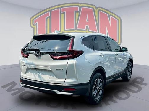 2022 Honda CR-V EX