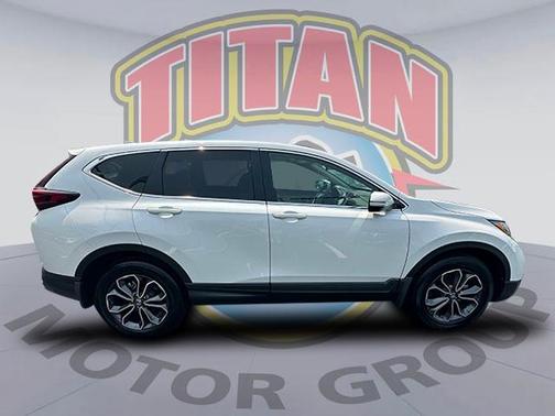 2022 Honda CR-V EX