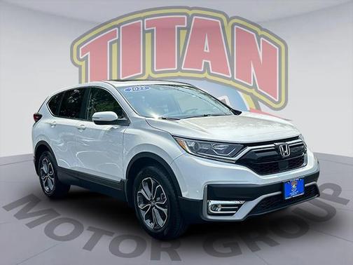 2022 Honda CR-V EX