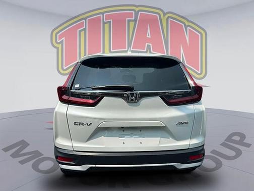 2022 Honda CR-V EX