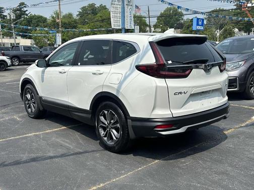 2022 Honda CR-V EX