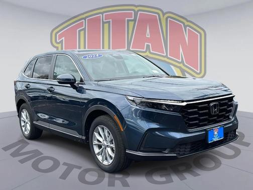 2024 Honda CR-V EX