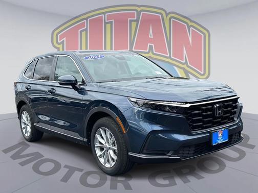 2024 Honda CR-V EX