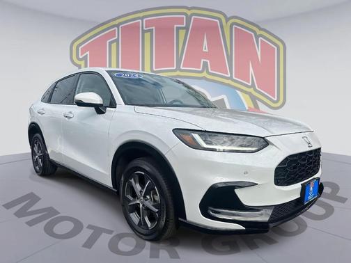 2024 Honda HR-V EX-L