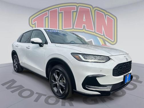 2024 Honda HR-V EX-L