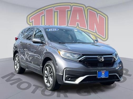 2020 Honda CR-V EX