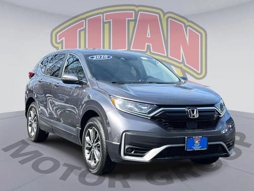 2020 Honda CR-V EX