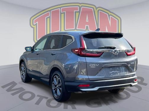 2020 Honda CR-V EX