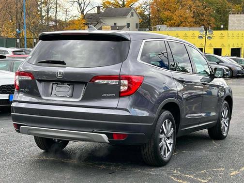 2022 Honda Pilot EX-L