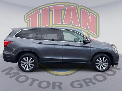 2022 Honda Pilot EX-L