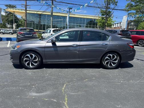 2017 Honda Accord EX-L V-6
