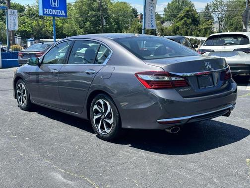 2017 Honda Accord EX-L V-6