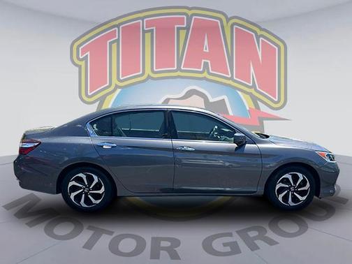 2017 Honda Accord EX-L V-6