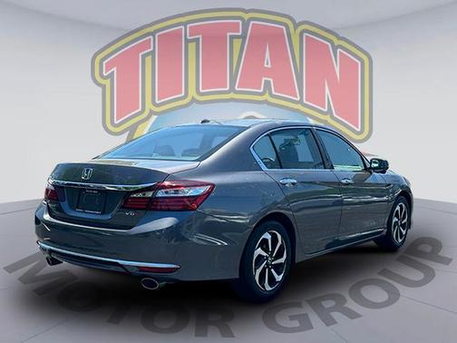 2017 Honda Accord EX-L V-6