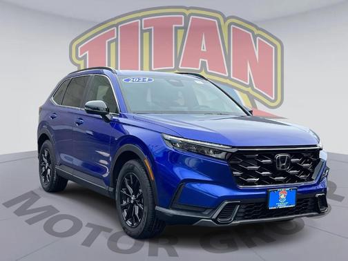 2024 Honda CR-V Hybrid Sport