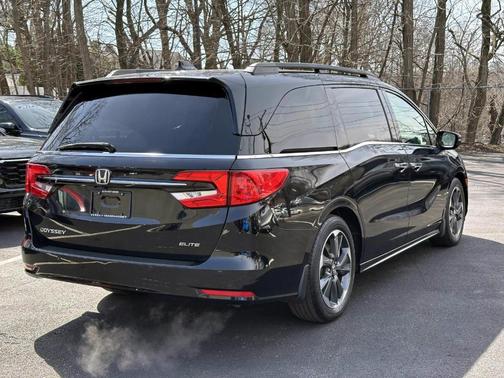 2022 Honda Odyssey Elite