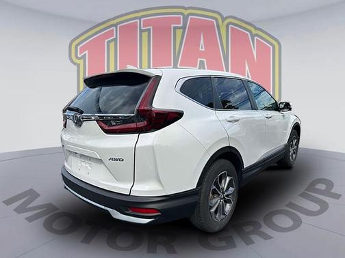2021 Honda CR-V EX-L
