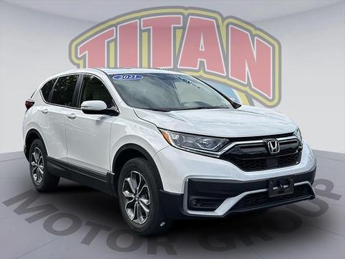 2021 Honda CR-V EX-L