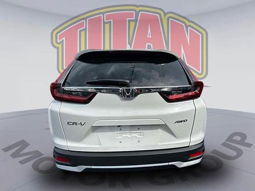 2021 Honda CR-V EX-L