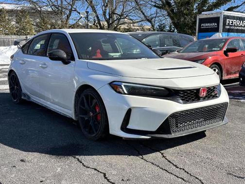 2024 Honda Civic Type R Base