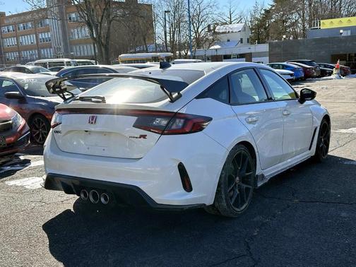 2024 Honda Civic Type R Base