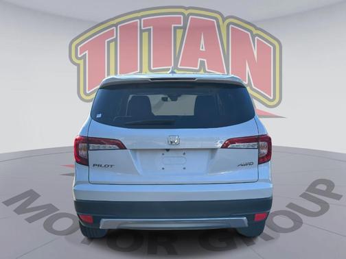 2022 Honda Pilot EX-L