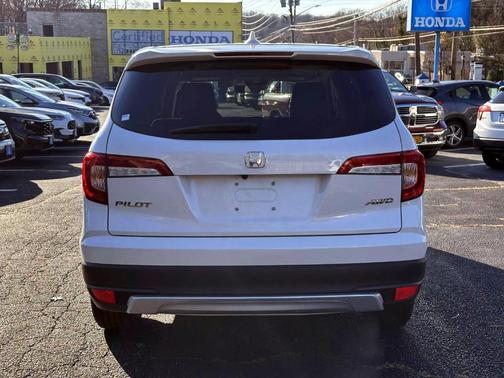 2022 Honda Pilot EX-L