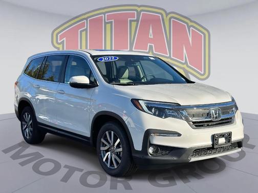 2022 Honda Pilot EX-L