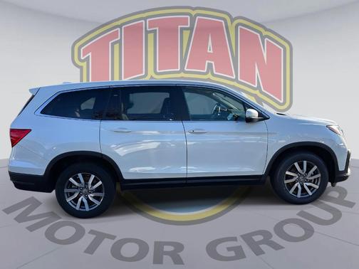 2022 Honda Pilot EX-L