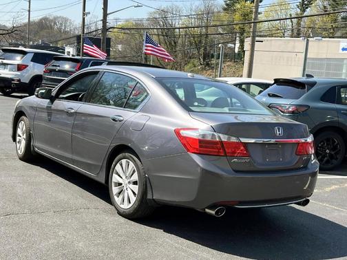 2015 Honda Accord EX-L