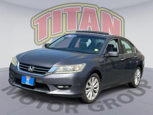 2015 Honda Accord EX-L