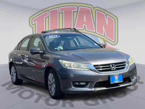 2015 Honda Accord EX-L