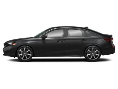 2025 Honda Civic Hybrid 