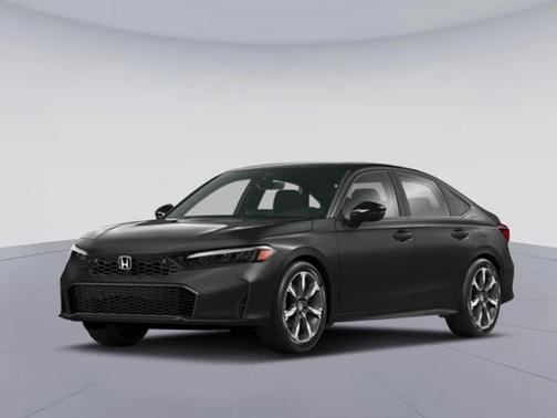 2025 Honda Civic Hybrid 