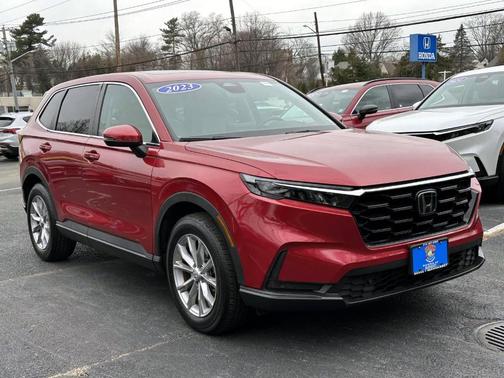 2023 Honda CR-V EX-L