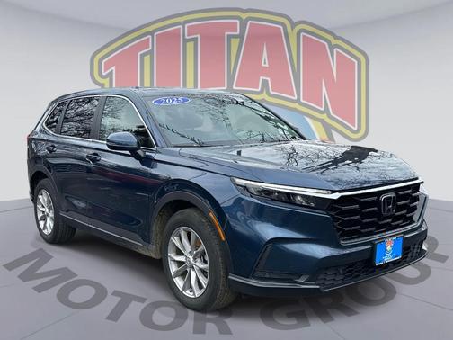 2025 Honda CR-V EX-L