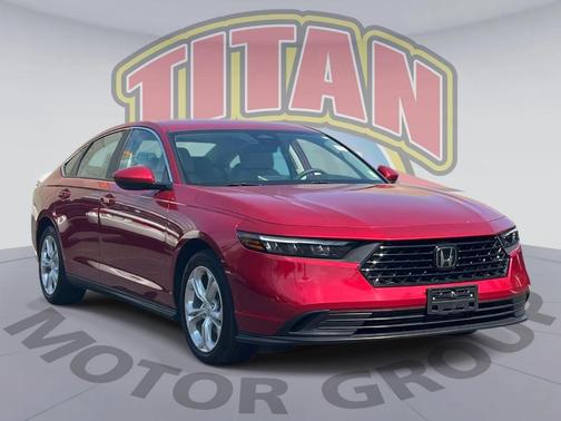 2023 Honda Accord LX