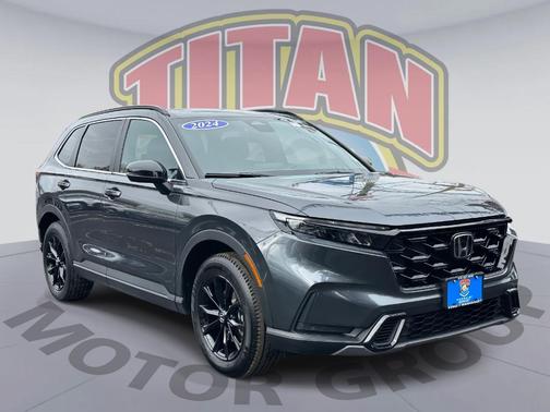 2024 Honda CR-V Hybrid Sport-L