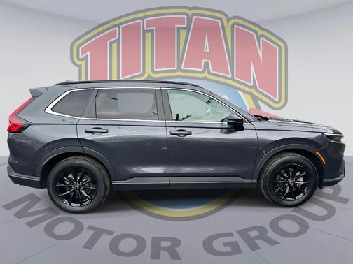 2024 Honda CR-V Hybrid Sport-L