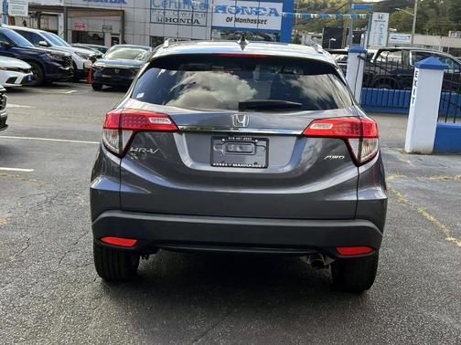 2021 Honda HR-V EX-L