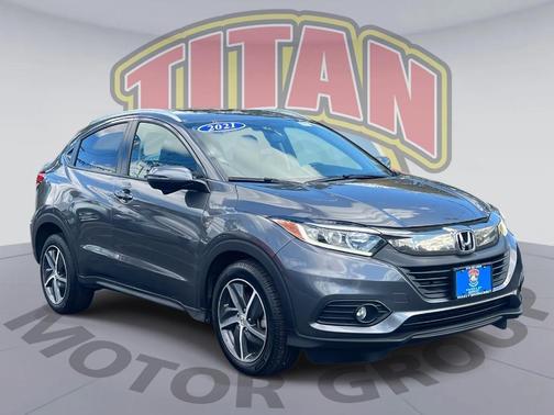 2021 Honda HR-V EX-L