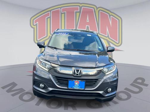 2021 Honda HR-V EX-L