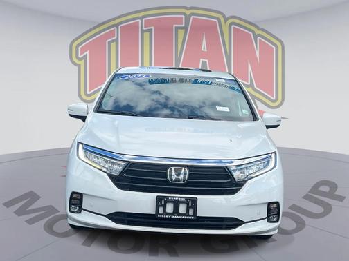 2023 Honda Odyssey Touring