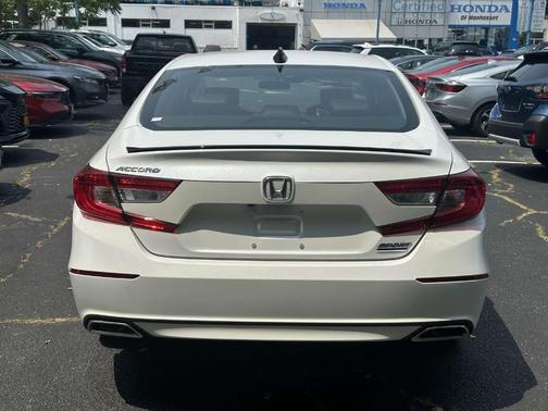 2022 Honda Accord Sport SE