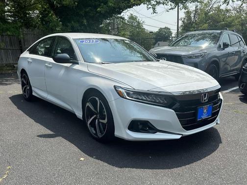 2022 Honda Accord Sport SE