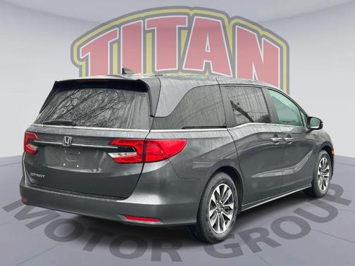 2024 Honda Odyssey EX-L