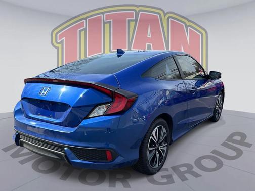 2017 Honda Civic EX-T