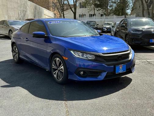 2017 Honda Civic EX-T