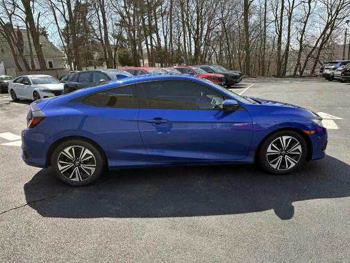 2017 Honda Civic EX-T