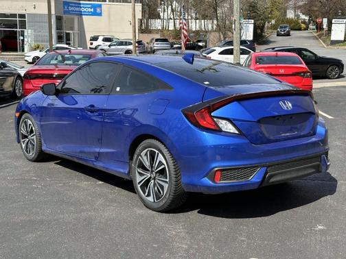 2017 Honda Civic EX-T